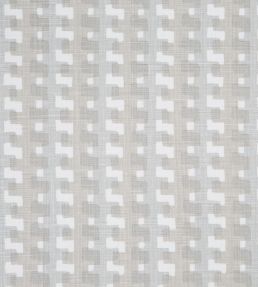 Cremaillere Fabric by Christopher Farr Cloth Natural