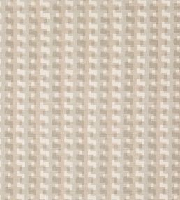 Cremaillere Performance Fabric by Christopher Farr Cloth Latte