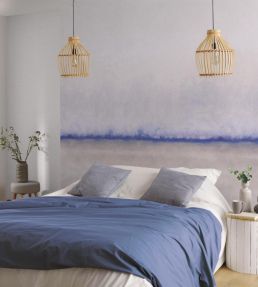 Crepuscule Mural by Casadeco Gris