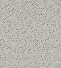 Cress Wallpaper by Colefax and Fowler Blue