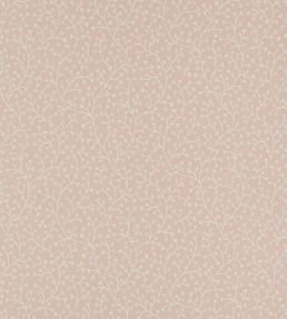 Cress Wallpaper by Colefax and Fowler Pink