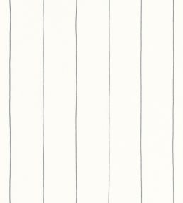 Crestline Fabric by Thibaut Natural and Sky