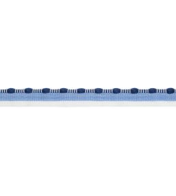 Crew Cord Trimming by Thibaut Navy