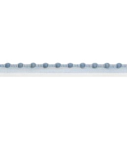 Crew Cord Trimming by Thibaut Spa Blue