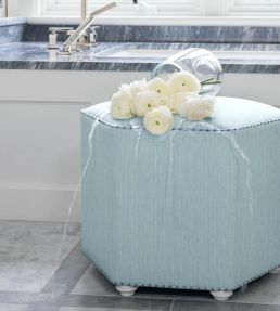 Crew Cord Trimming by Thibaut Spa Blue