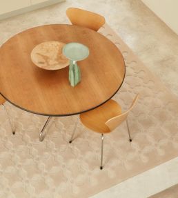 cc-tapis Criss Cross rug Full Butter CRISS -FULL BUTTER Full Butter