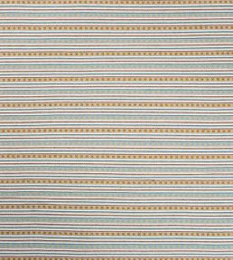 Criss Cross Fabric by Christopher Farr Cloth Aqua