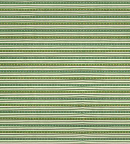 Criss Cross Fabric by Christopher Farr Cloth Green