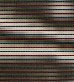 Criss Cross Fabric by Christopher Farr Cloth Indigo