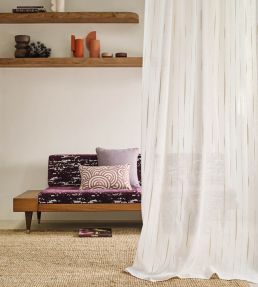 Cristallin Fabric by Camengo Lin
