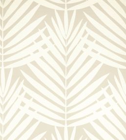 Croatia Wallpaper by Thibaut Beige