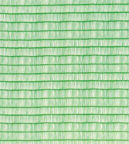 Crochet Fabric by Christopher Farr Cloth Green