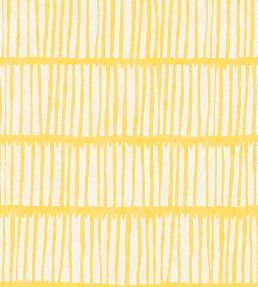 Crochet Fabric by Christopher Farr Cloth Lemon