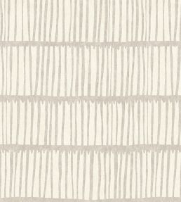 Crochet Wallpaper by Christopher Farr Cloth Slate