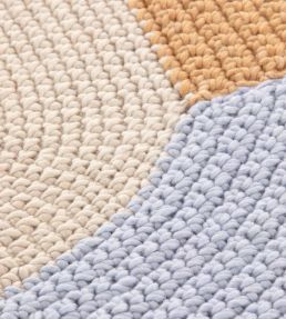 GAN Crochet Mono rug Beige 314180 Beige