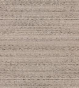 Croft Fabric by Mulberry Home Charcoal