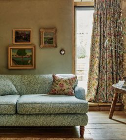 Croft Fabric by Studio G Denim