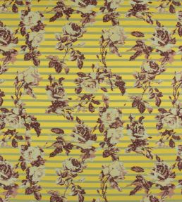 Croisiere Fabric by Jean Paul Gaultier Bergamote