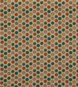 Croquet Fabric by Mulberry Home Spice