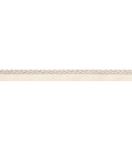 Crosby Cord Trimming by Thibaut Oyster