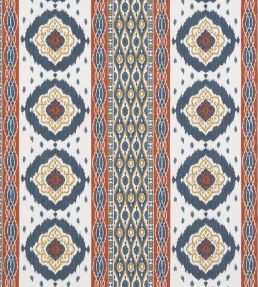 Crosby Fabric by GP & J Baker Indigo