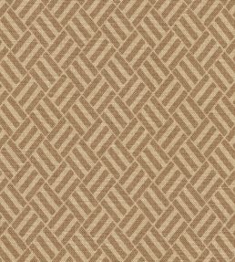 Crosshatch Wallpaper by Coordonne Sand
