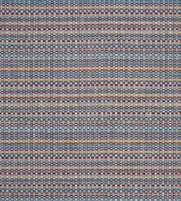 Crosslee Fabric by Jim Thompson No.9 Carnival