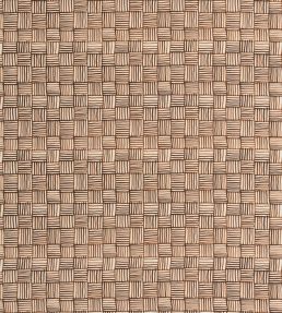 Crossroads Fabric by GP & J Baker Chocolate