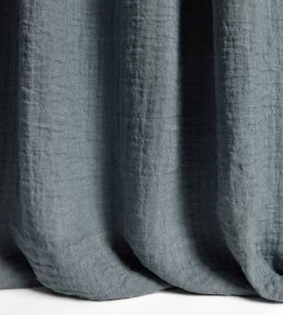 Crotchet Fabric by Lizzo Deep Blue