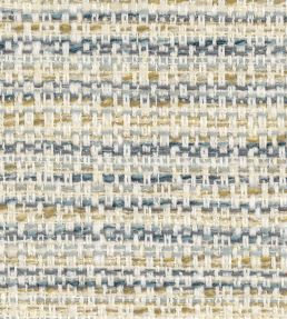 Crow Fabric by Camengo Glacier