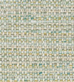 Crow Fabric by Camengo Lichen