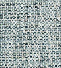 Crow Fabric by Camengo Ocean