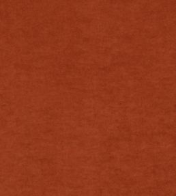 Crush FR Fabric by Kirkby Design Rust