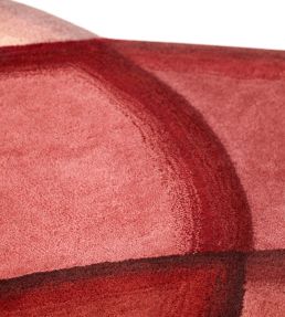GAN Crystal rug Red 164393-US Red