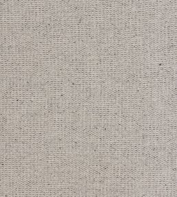 Crystalline Weave Fabric by Ian Mankin Pebble / Powder