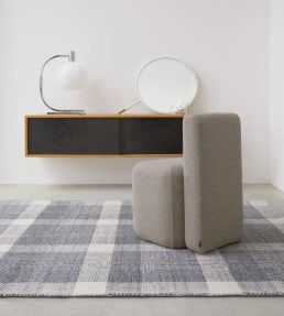 GAN Cuadros rug Grey-Rust 02LN016GAI9-170222 Grey-Rust