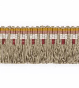 Cuba Brush Fringe Trim by Travers 415