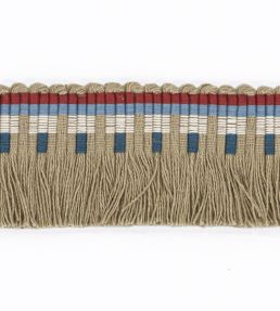 Cuba Brush Fringe Trim by Travers 536