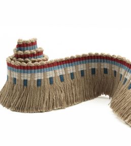 Cuba Brush Fringe Trim by Travers 536