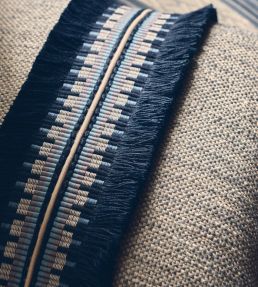 Cuba Brush Fringe Trim by Travers 415