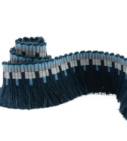 Cuba Brush Fringe Trim by Travers 558