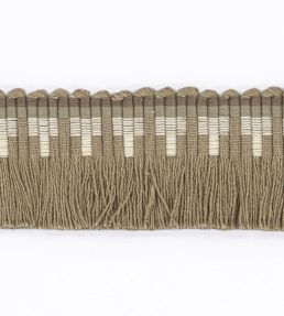 Cuba Brush Fringe Trim by Travers 884