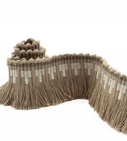Cuba Brush Fringe Trim by Travers 884