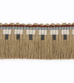 Cuba Brush Fringe Trim by Travers 896