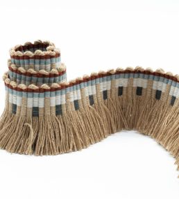 Cuba Brush Fringe Trim by Travers 896