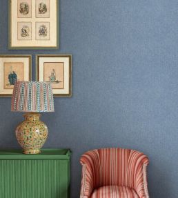 Cubby Wallpaper by GP & J Baker Cardamon