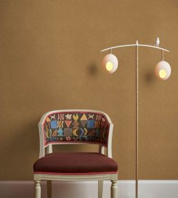Cubby Wallpaper by GP & J Baker Cardamon