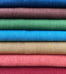Cubby Fabric by GP & J Baker Soft Red