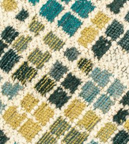 Louis De Poortere Cubik rug Midnight 120098 Midnight