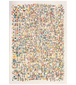 Louis De Poortere Cubik rug United 120096 United